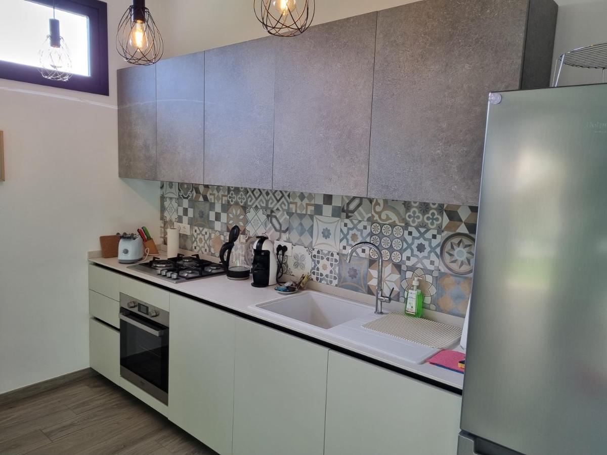 Dimora Pepatio Apartamento Camporosso  Exterior foto