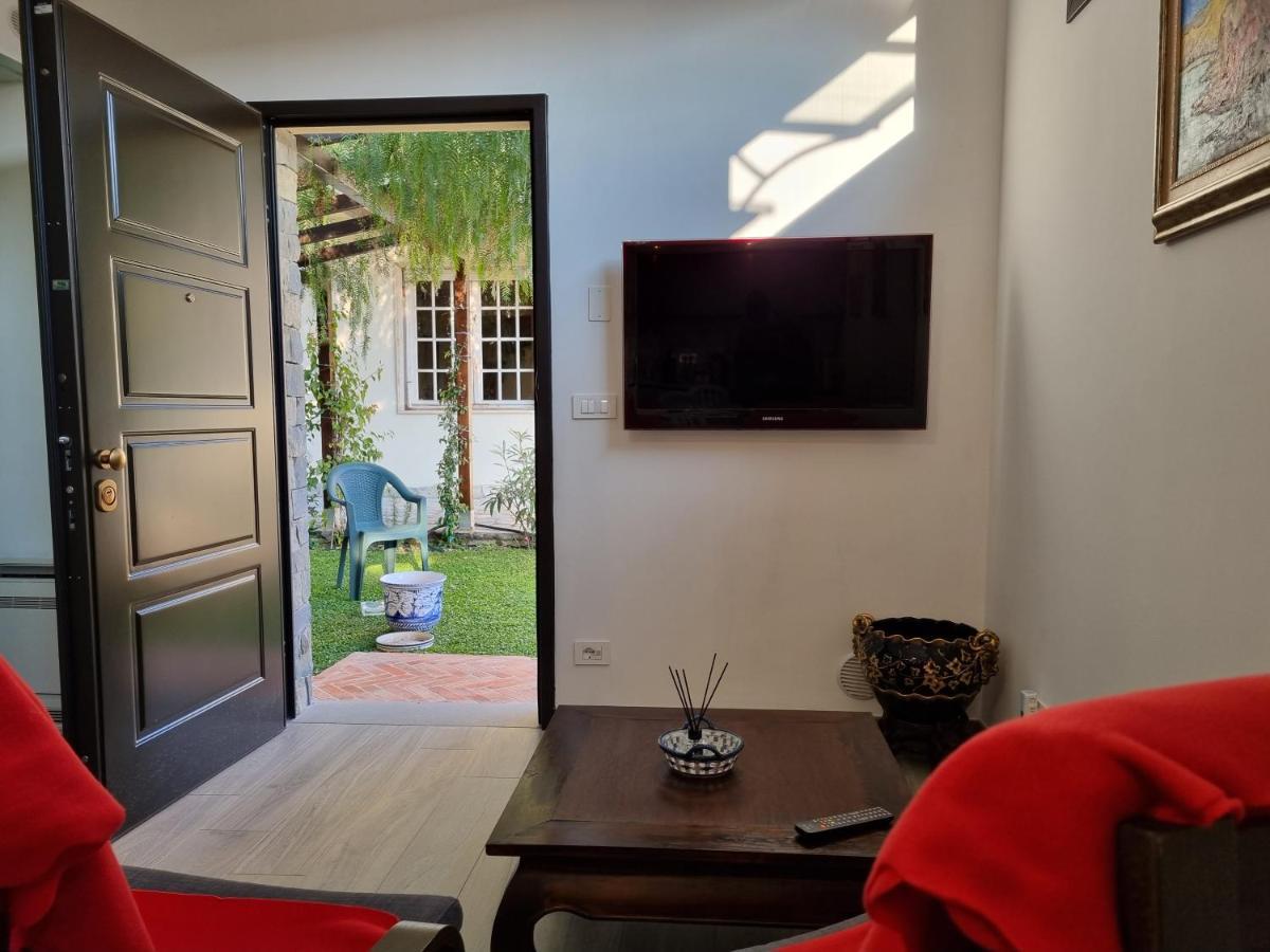 Dimora Pepatio Apartamento Camporosso  Exterior foto